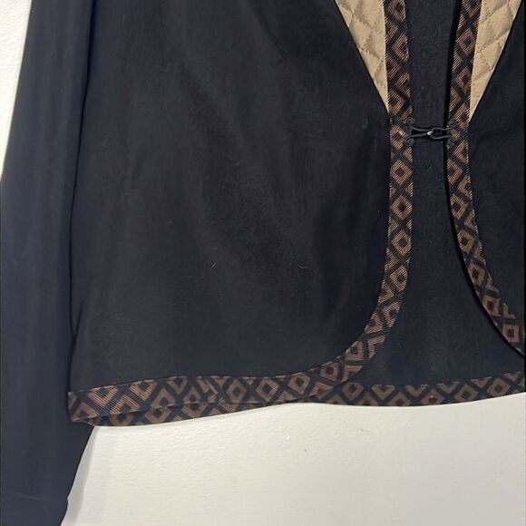 K.D.Spring vintage lightweight blazer size extra large - Picture 5 of 10